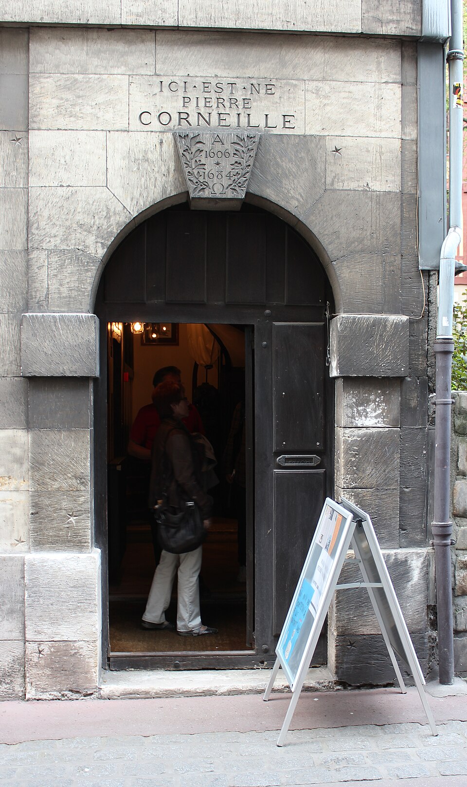 Maison natale de Pierre Corneille
