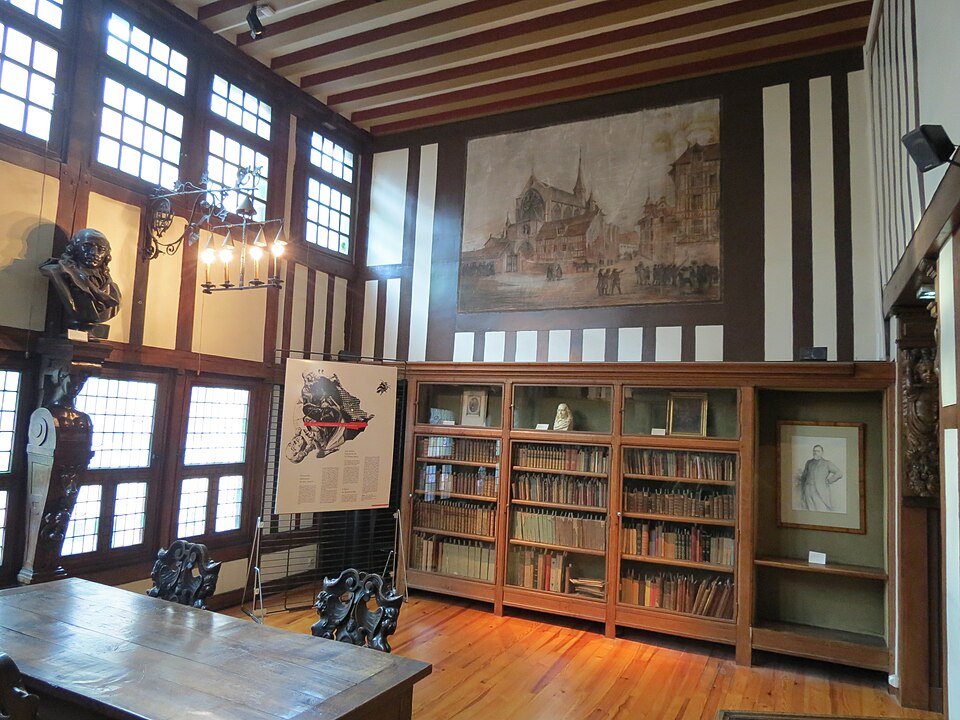 Musée Pierre Corneille - Maison des Champs