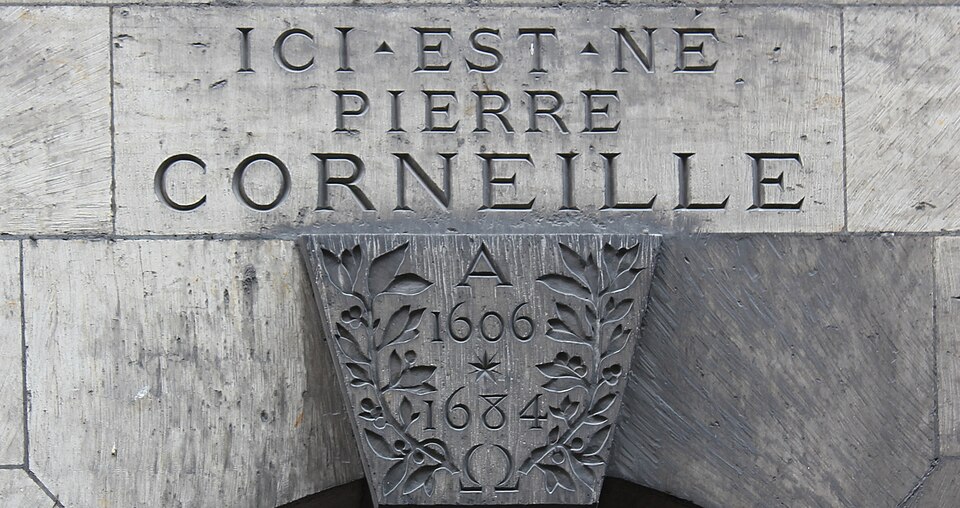Maison natale de Pierre Corneille