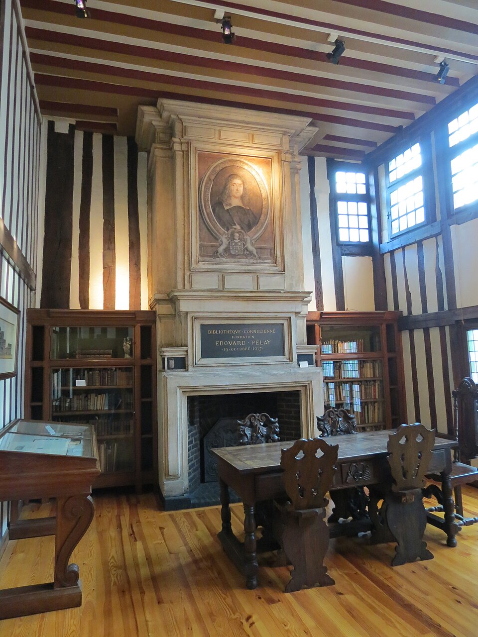 Musée Pierre Corneille - Maison des Champs