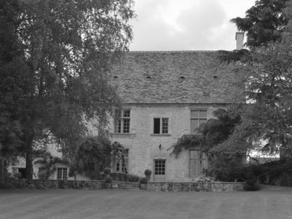 Manoir de la Bonnerie, commune Essay