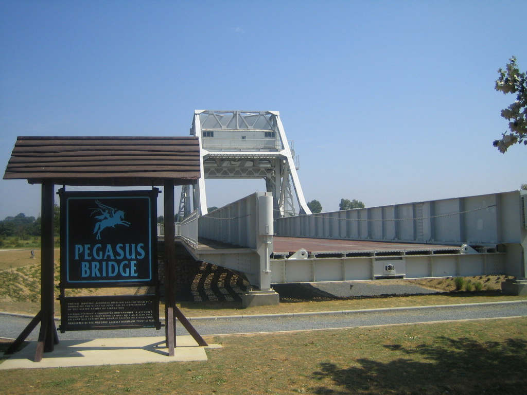 Mémorial Pegasus_Pégasus Bridge
