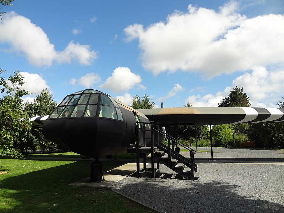 Mémorial Pegasus_avion_airspeed_Horsa