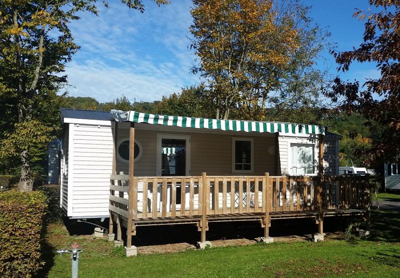 Camping Risle et Seine Toutainville