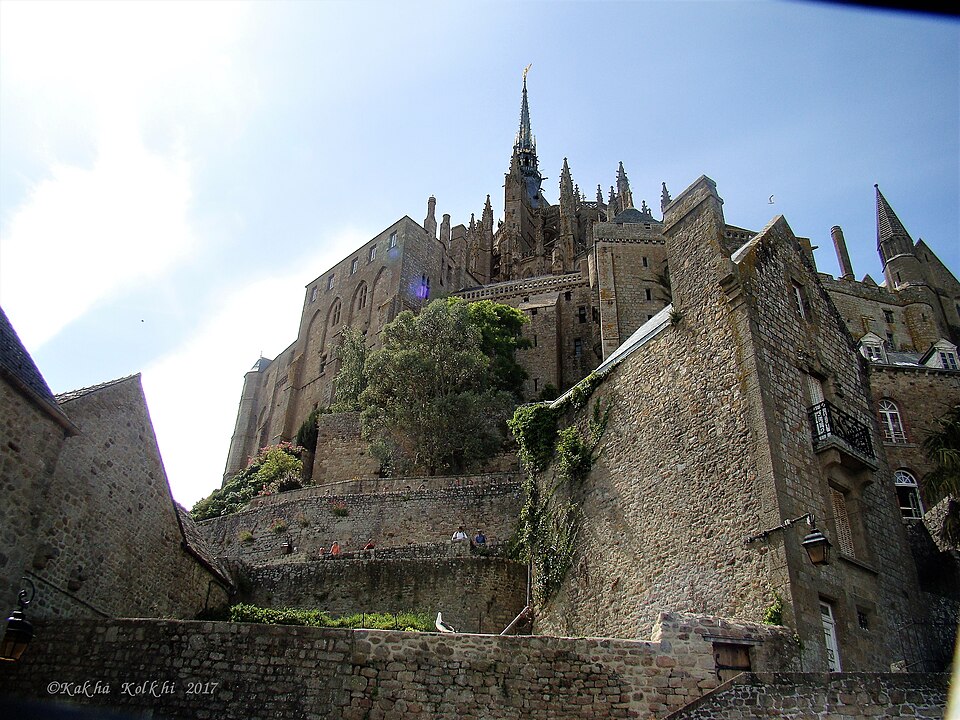 Mont-Saint-Michel