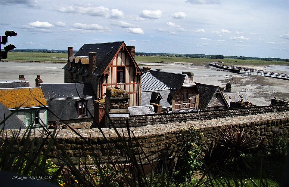 Mont-Saint-Michel