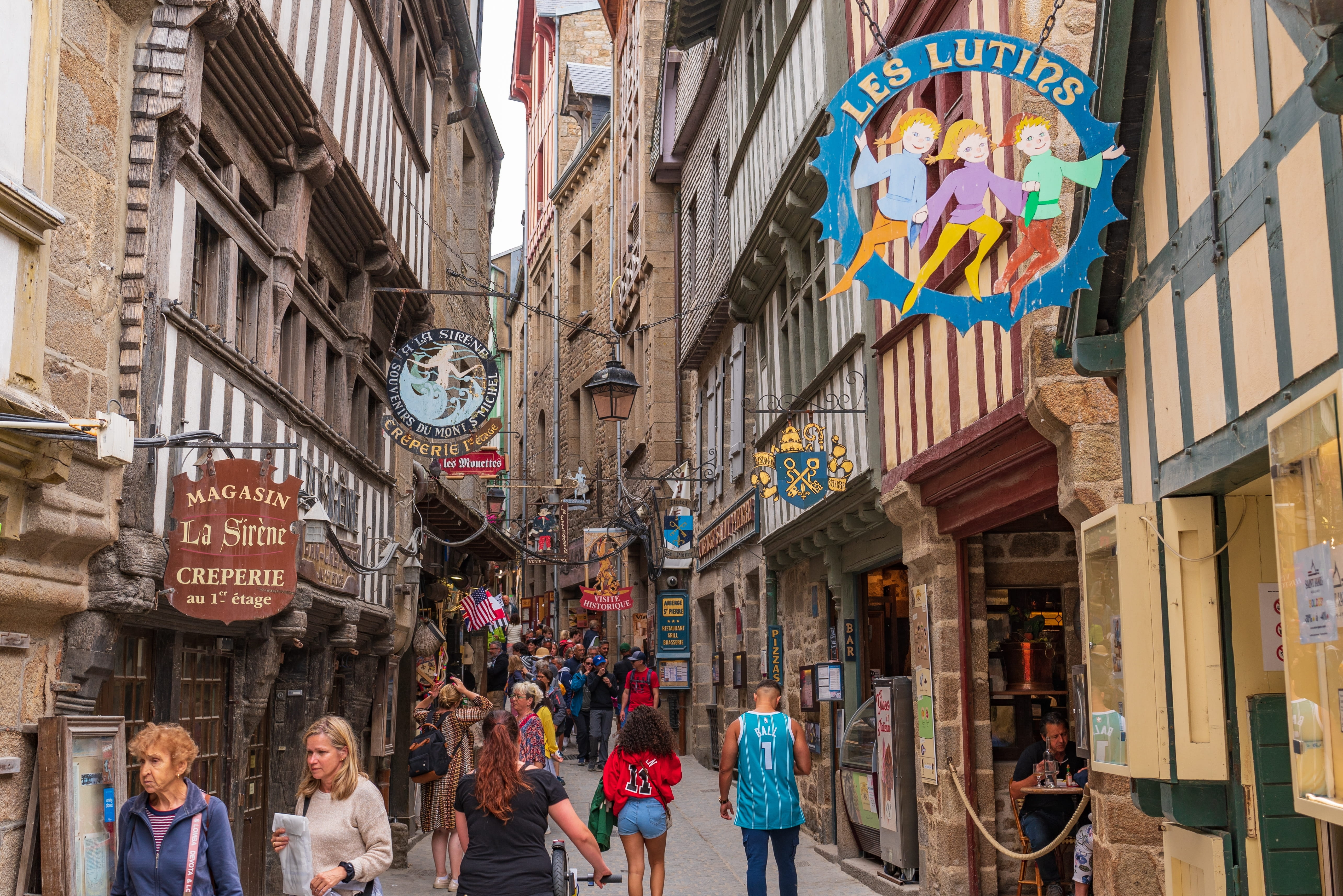 Mont-Saint-Michel