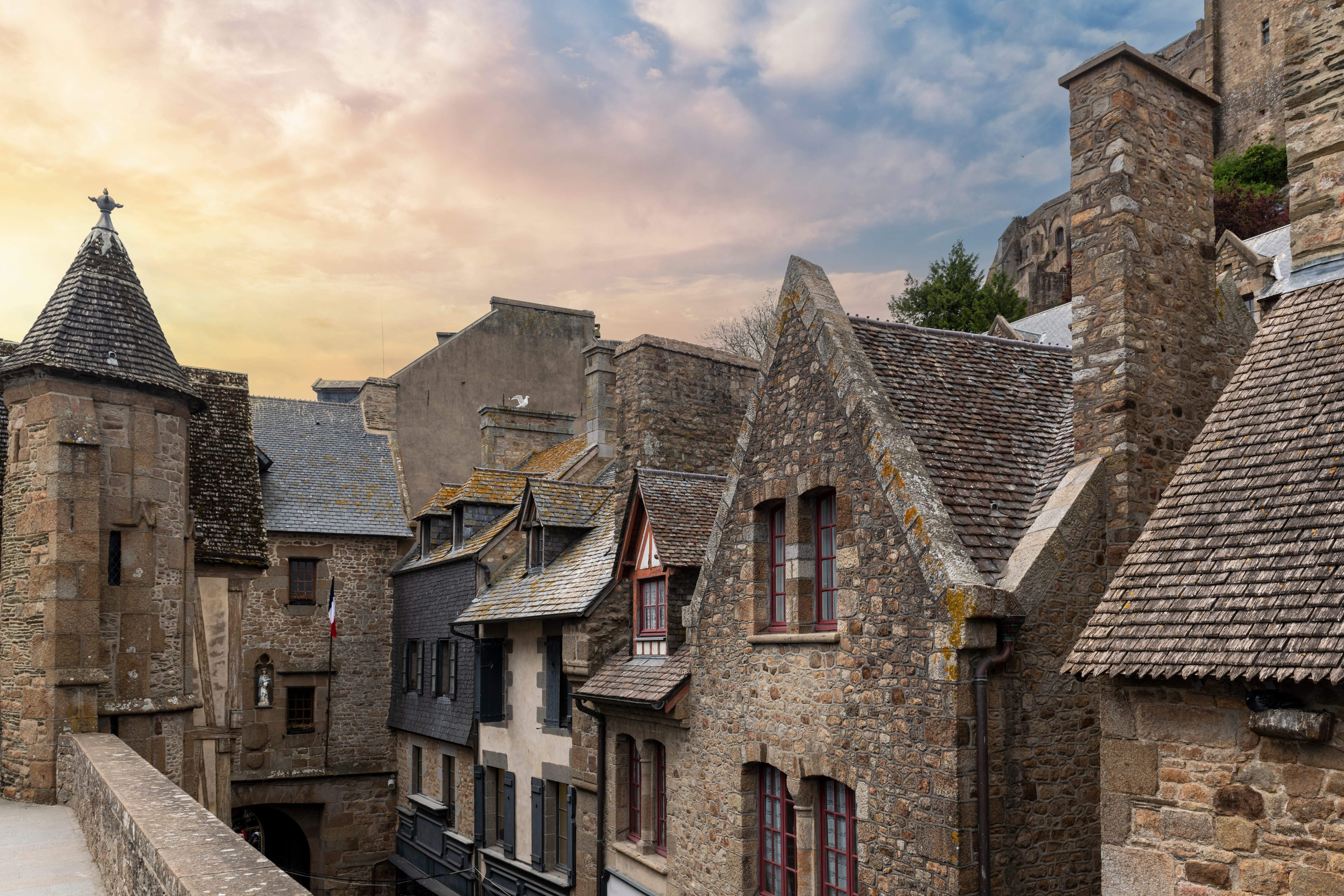 Mont-Saint-Michel