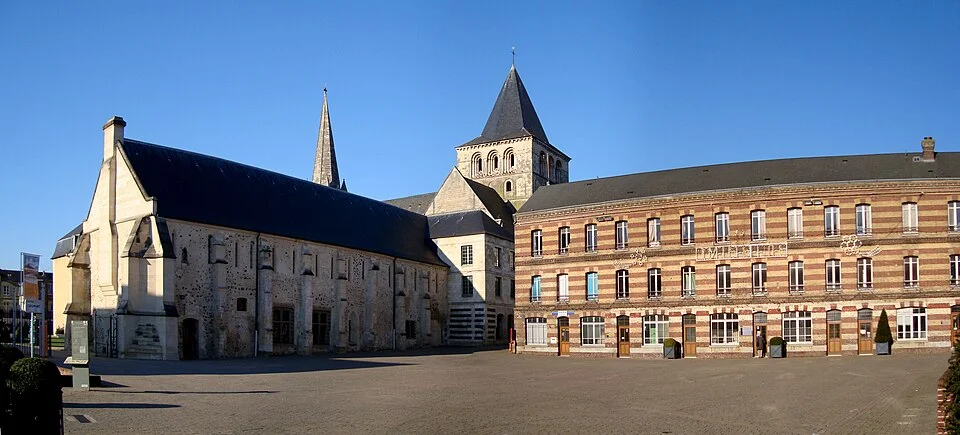 Abbaye Montivilliers