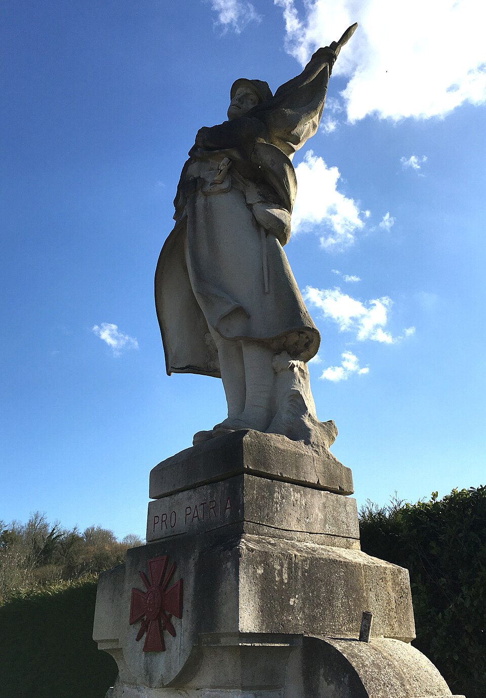 Monument Aux Morts