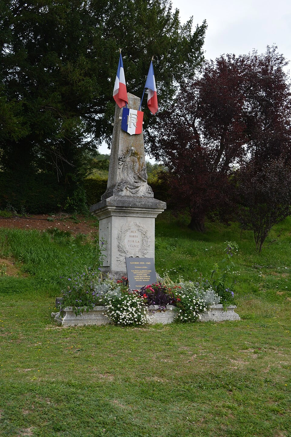 Mémorial de Giverny