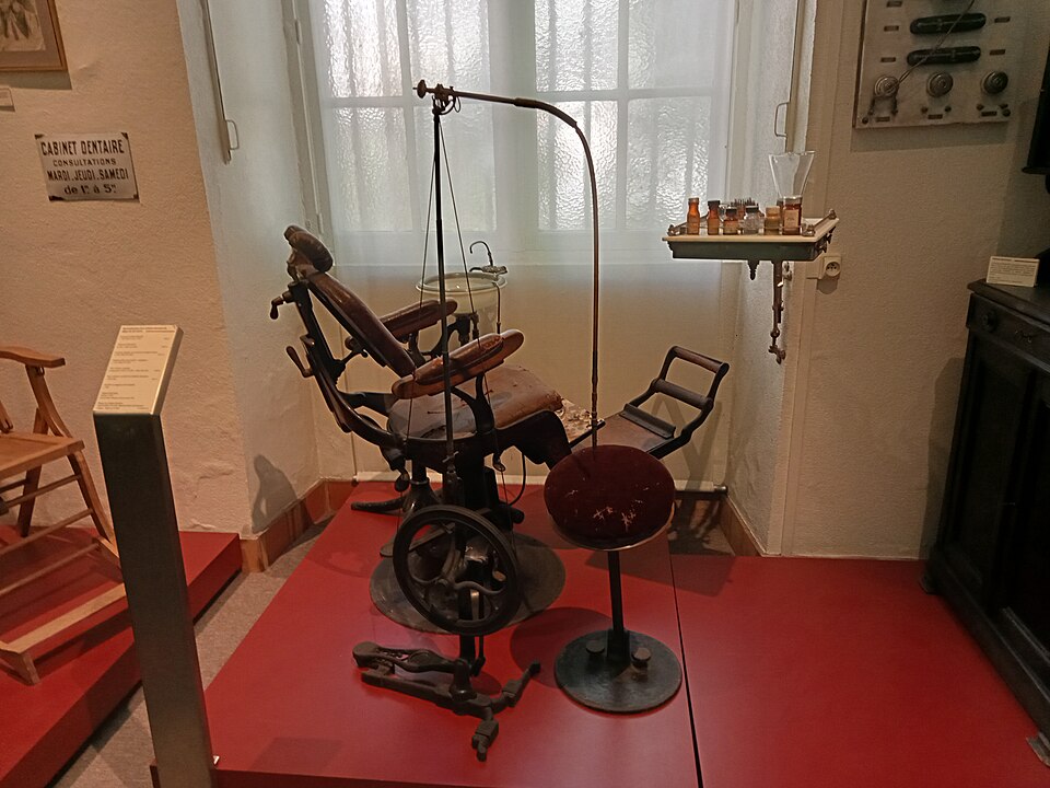 Musée Flaubert et d'Histoire de la Médecine