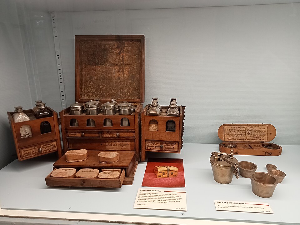 Musée Flaubert et d'Histoire de la Médecine