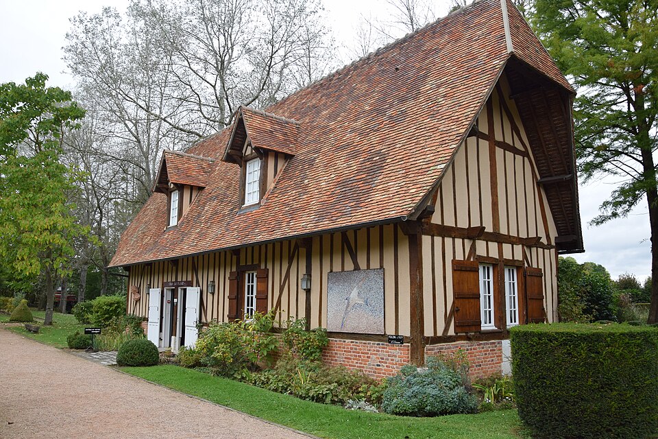 Musée Jules Michelet (Château de Vascoeuil)