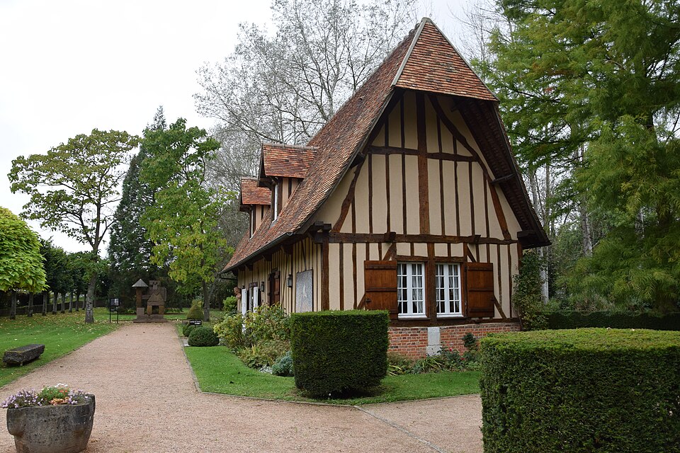 Musée Jules Michelet (Château de Vascoeuil)