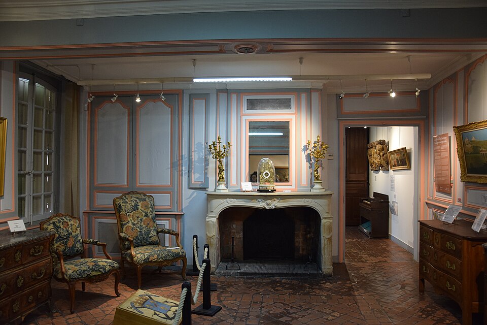 Musée Nicolas Poussin