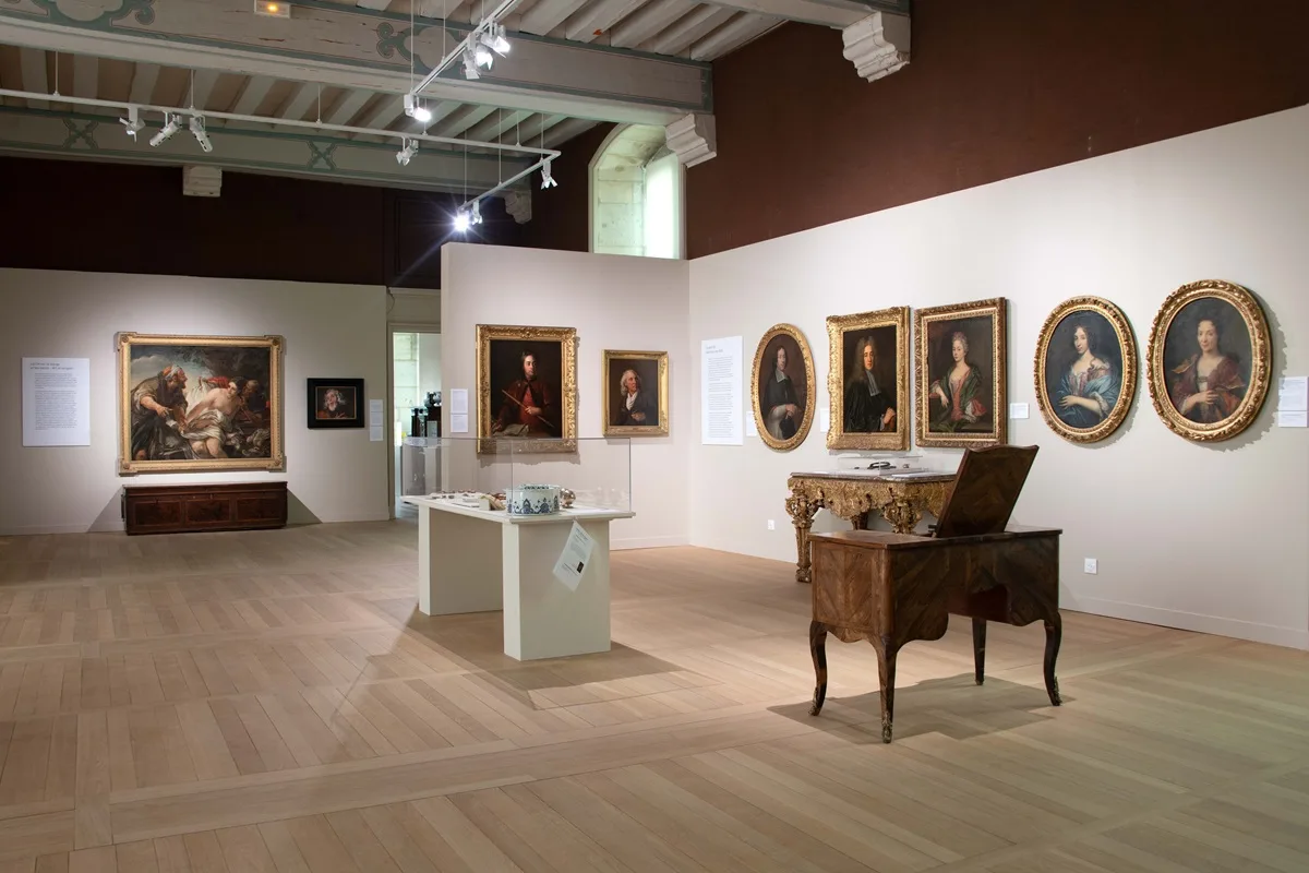 Musée d Art Histoire et Archéologie d Evreux
