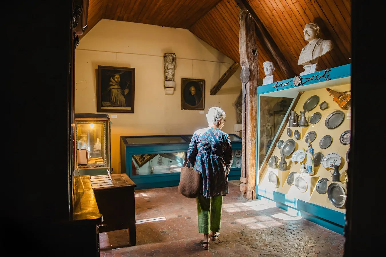 Musée d'Ethnographie Honfleur