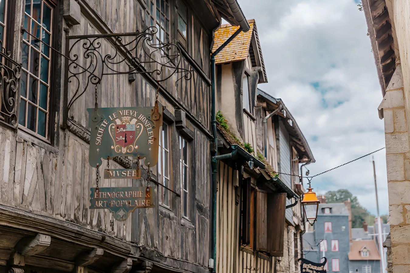 Musée d'Ethnographie Honfleur