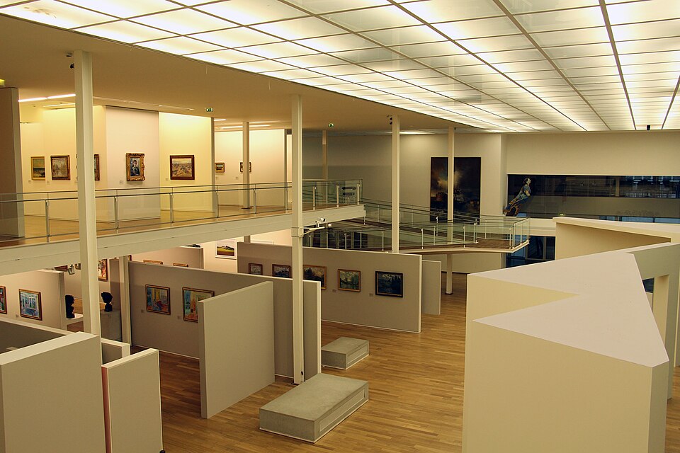 Musée d art moderne André Malraux - MuMa Le Havre