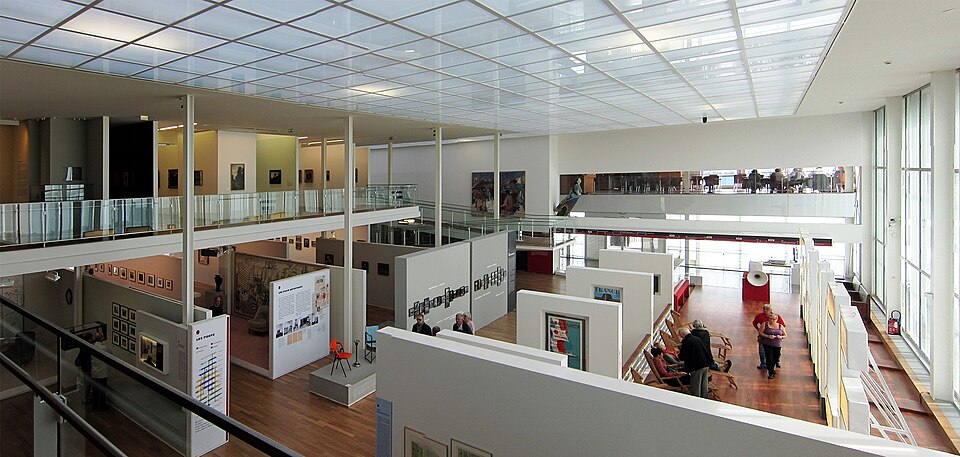 Musée d art moderne André Malraux - MuMa Le Havre