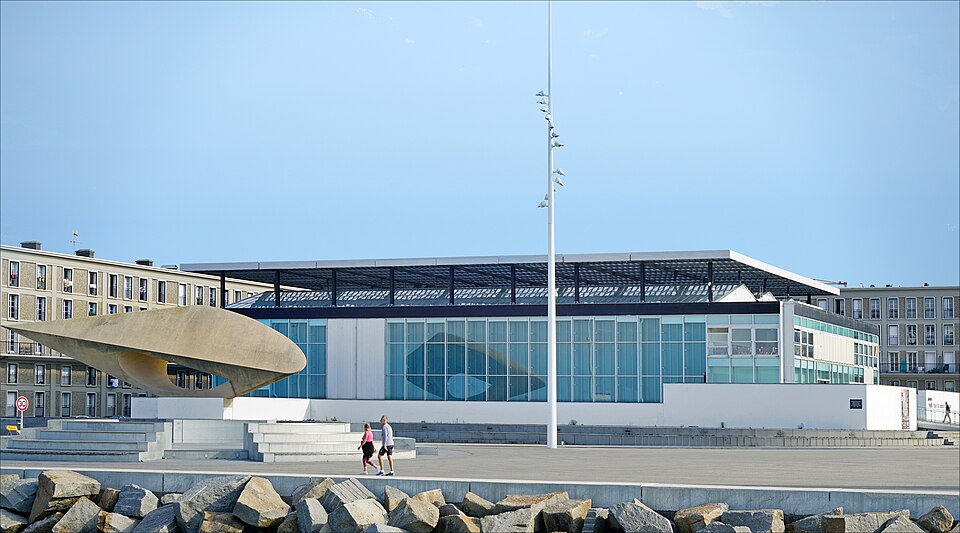 Musée d art moderne André Malraux - MuMa Le Havre