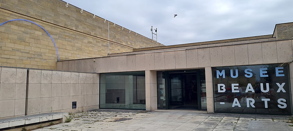 Musée des Beaux-Arts de Caen