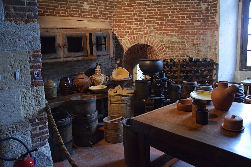 Musée des Traditions et Arts Normands - Château de Martainville