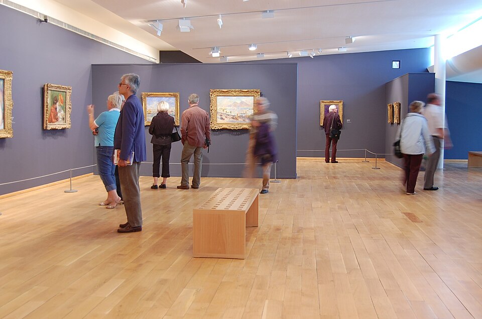 Musée des impressionnismes Giverny