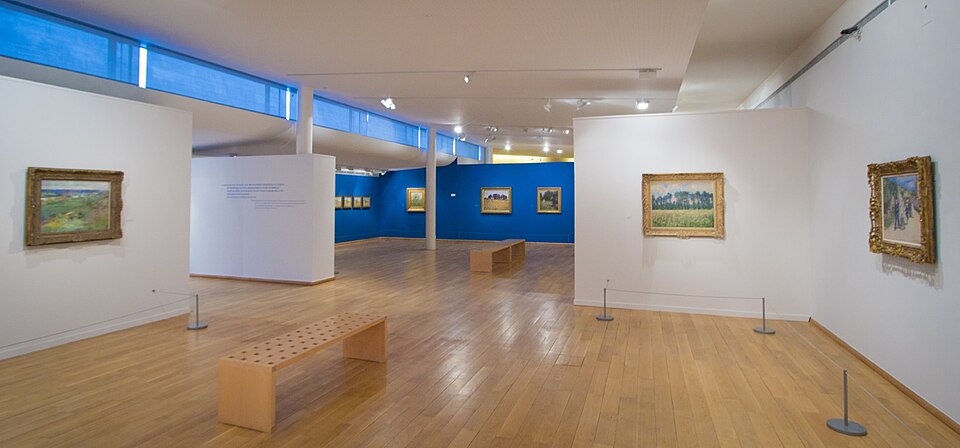 Musée des impressionnismes Giverny