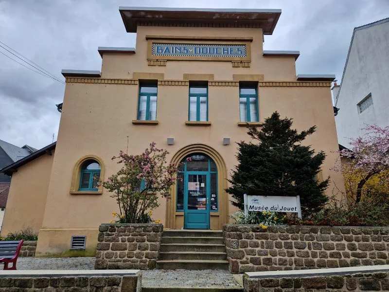 Musée du Jouet La Ferté Macé