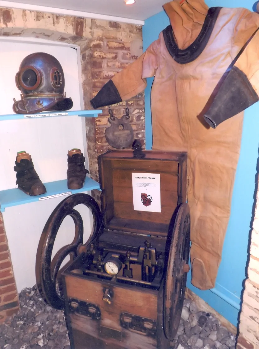 Musée du Tréport