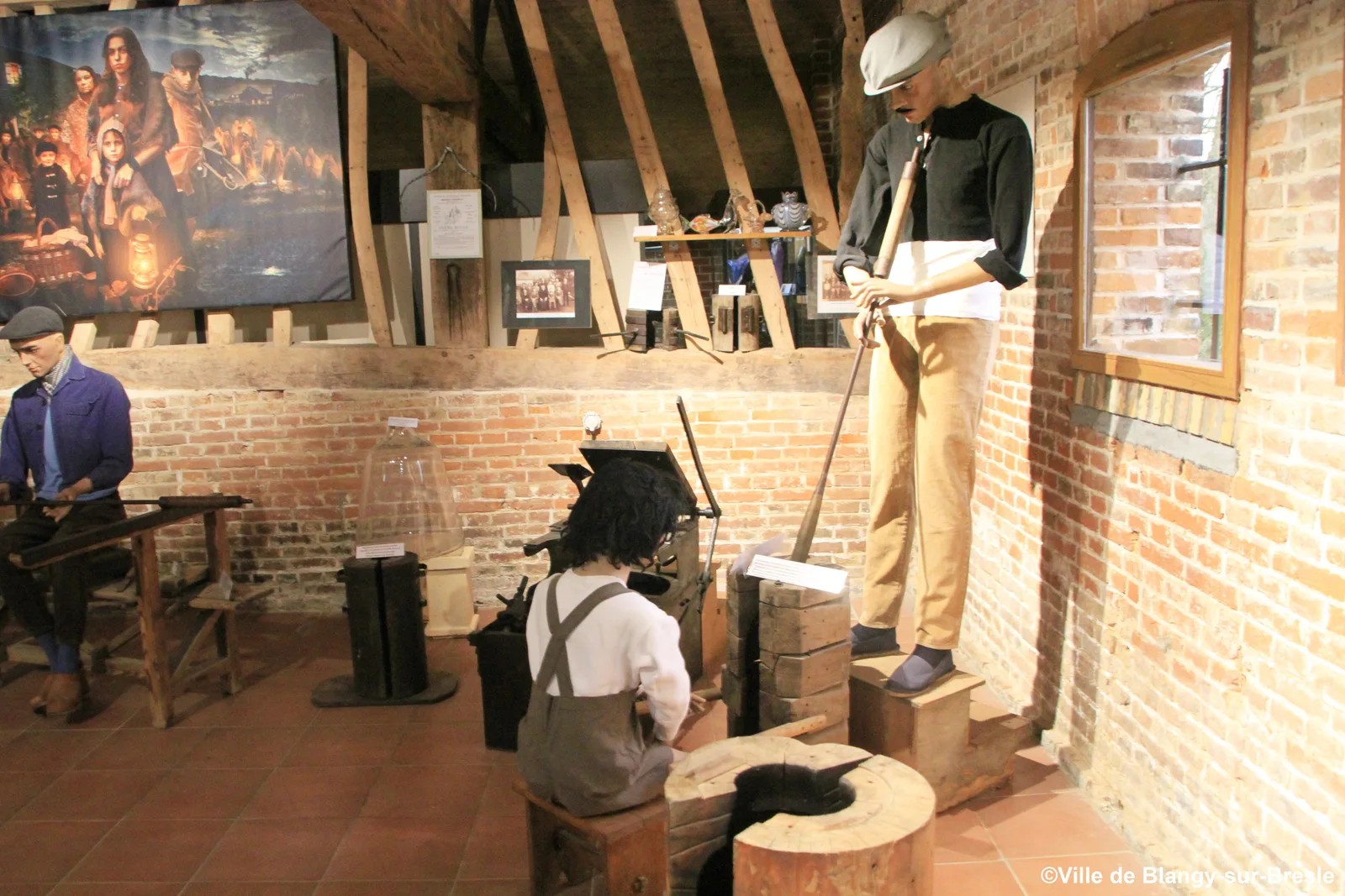 Musée du Verre Normandy