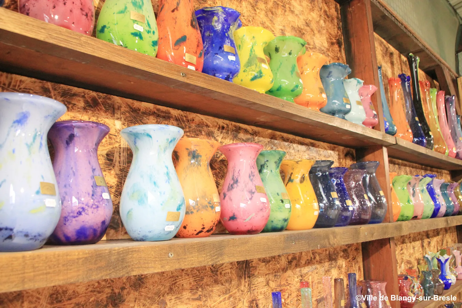 Musée du Verre Normandy