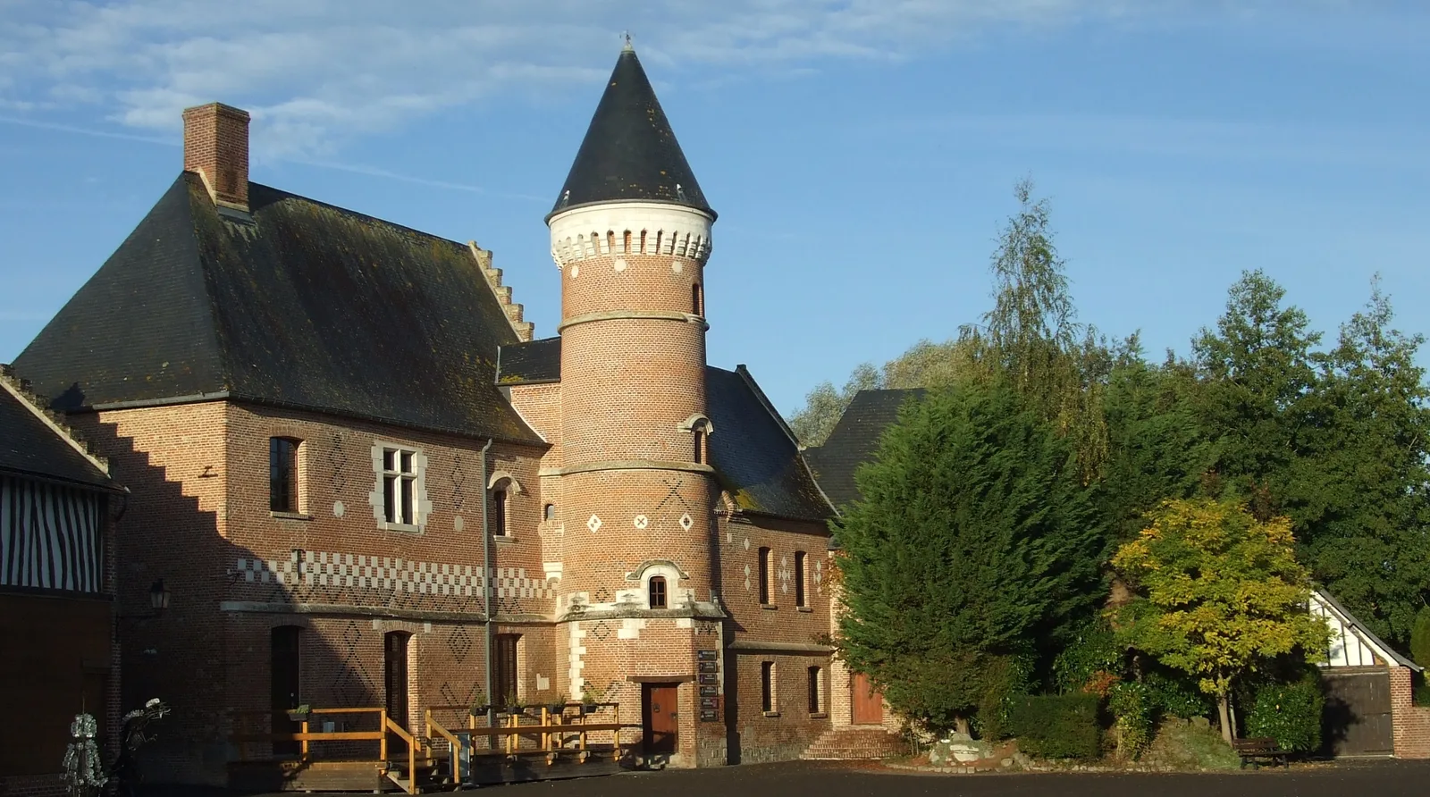 Musée du Verre Normandy