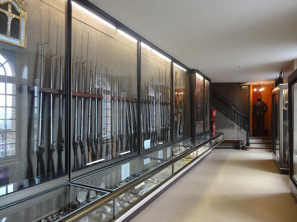 Musée historique du Mont-Saint-Michel