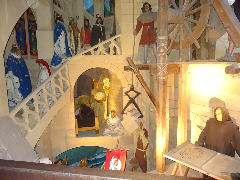 Musée historique du Mont-Saint-Michel