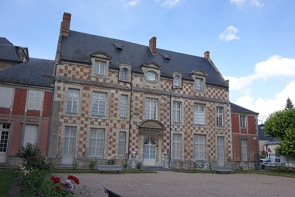 Musée_des_beaux-arts Bernay