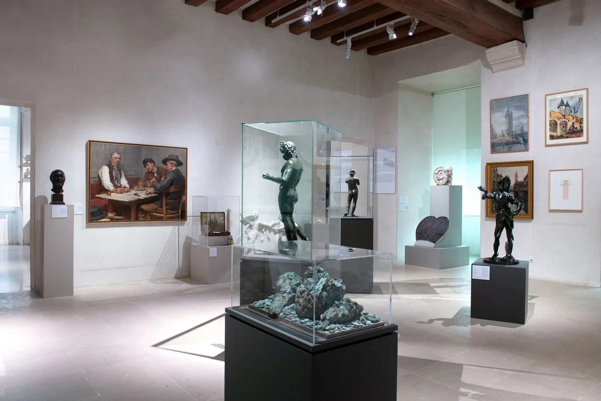 Musée d Art Histoire et Archéologie d Evreux