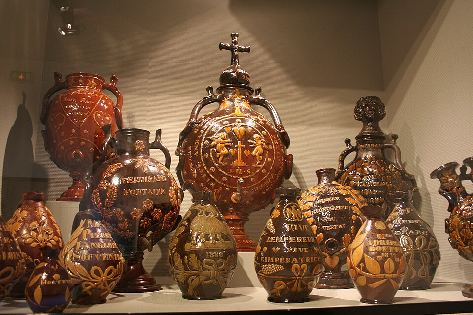 Poterie de Noron
