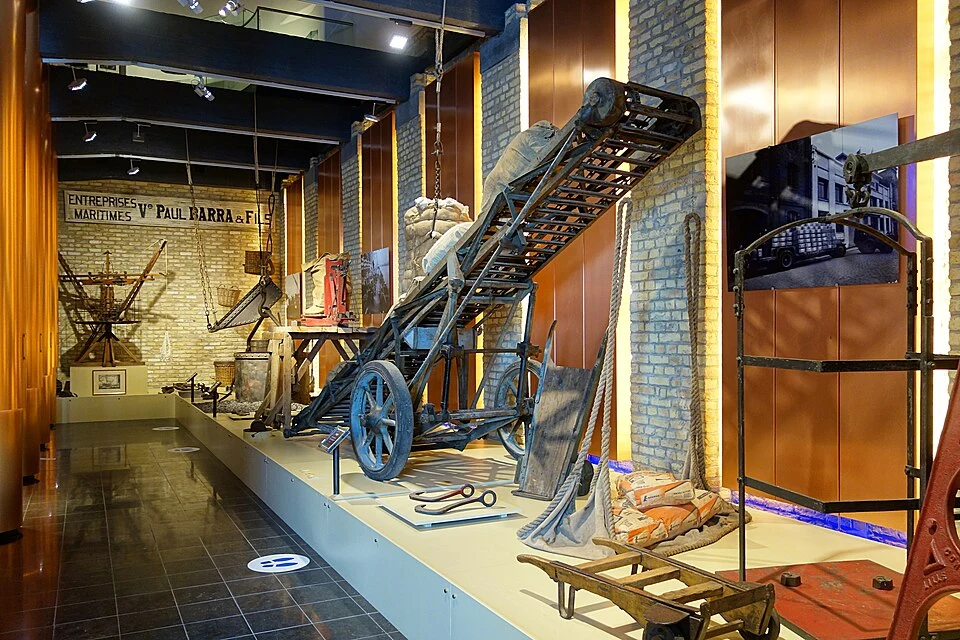 Musée maritime et portuaire de Dunkerque