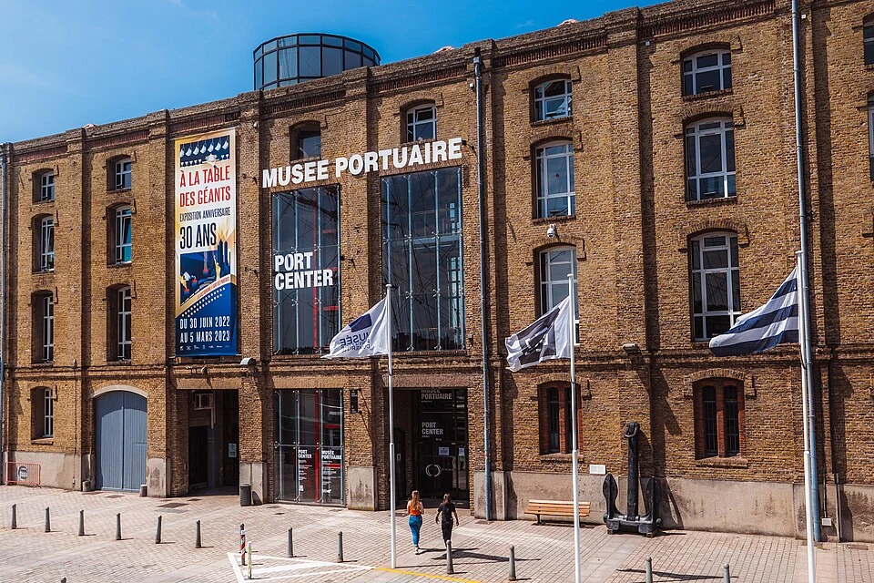 Musée maritime et portuaire de Dunkerque