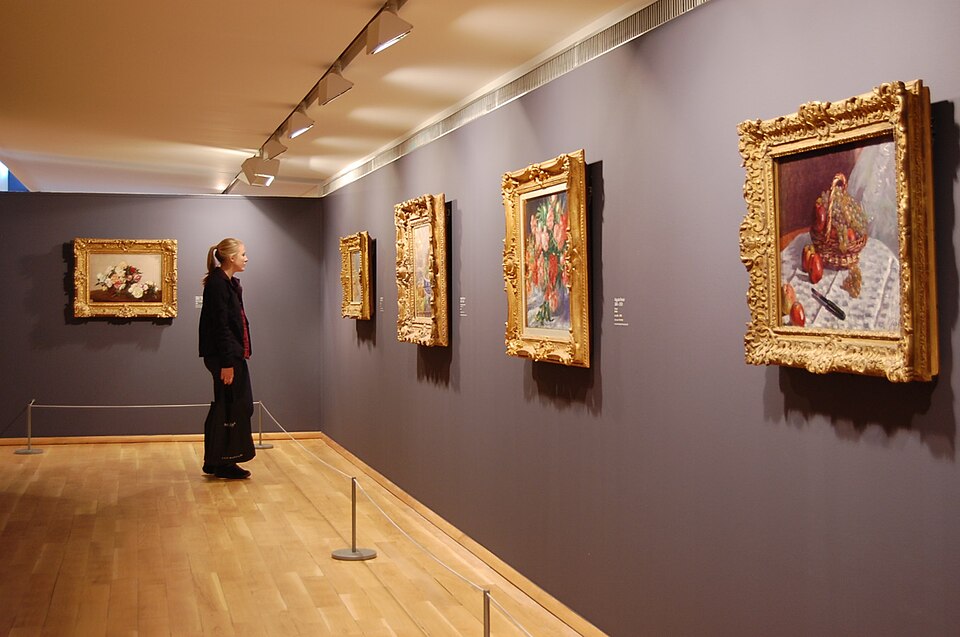 Musée des impressionnismes Giverny