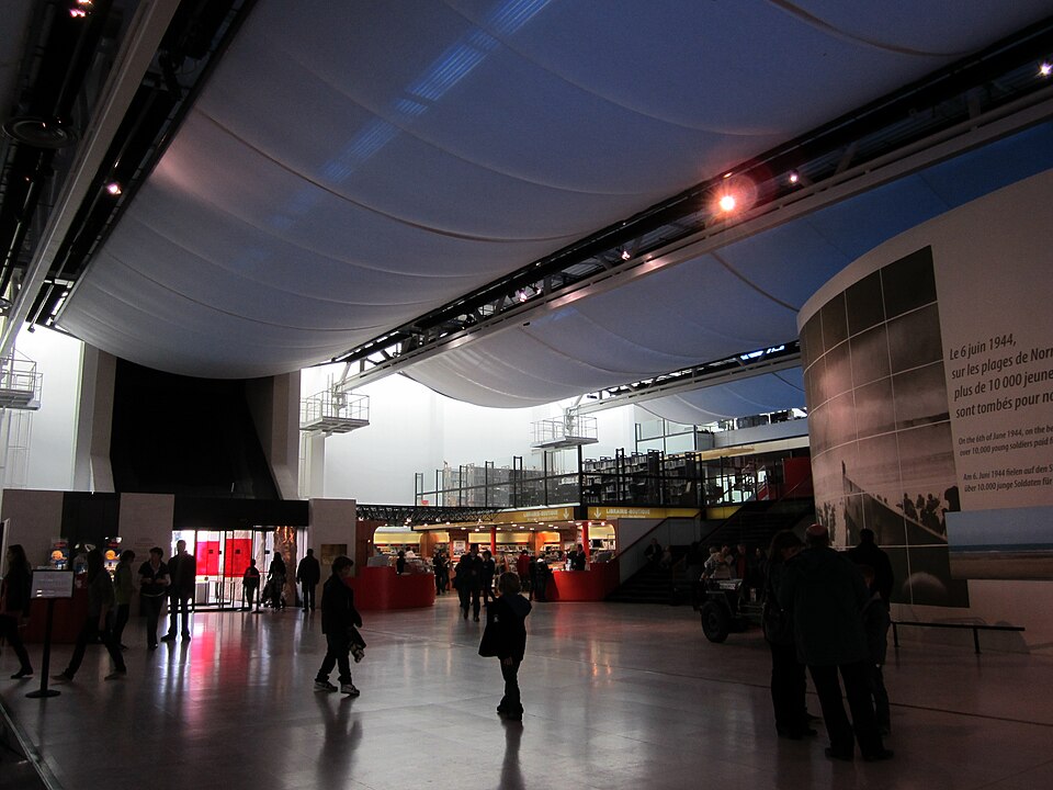 Mémorial de Caen