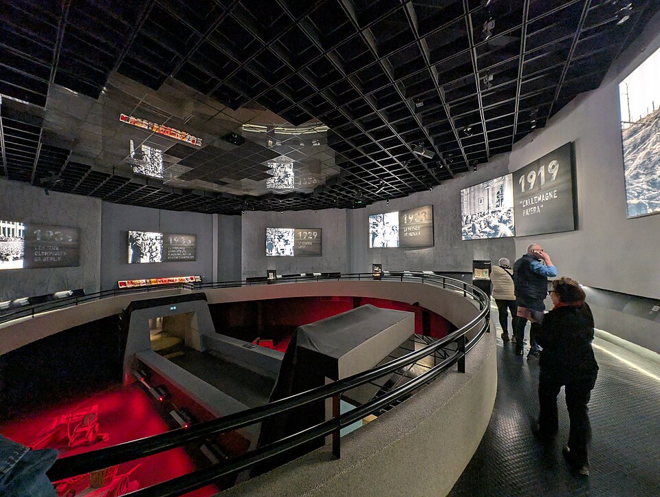 Mémorial de Caen