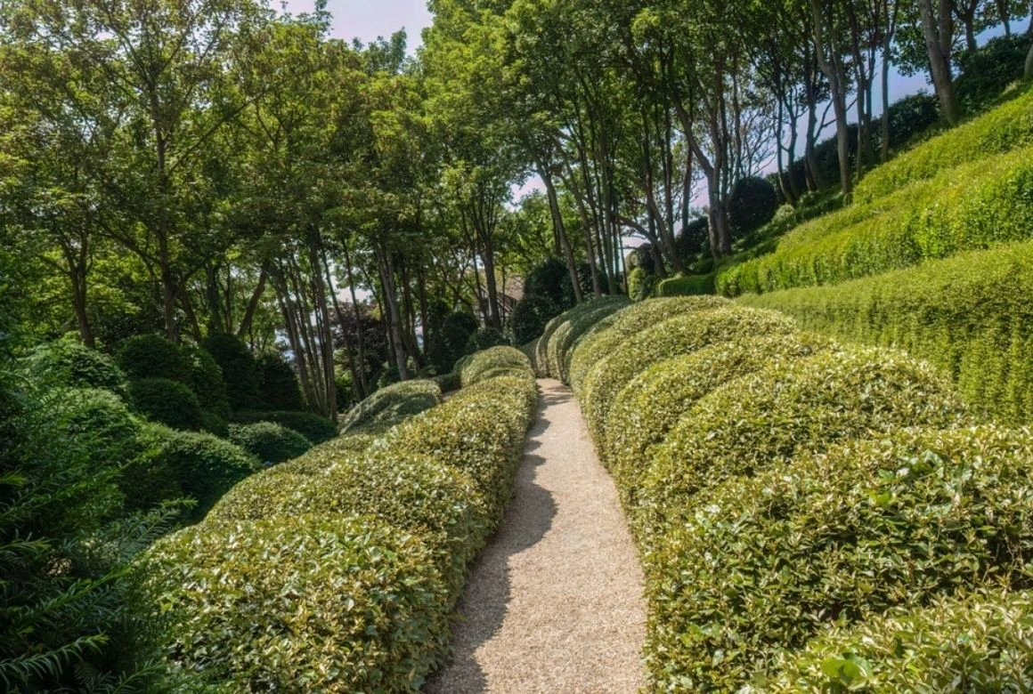 Jardins d'Etretat