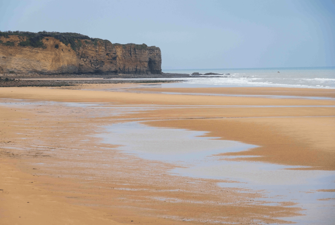 Omaha beach