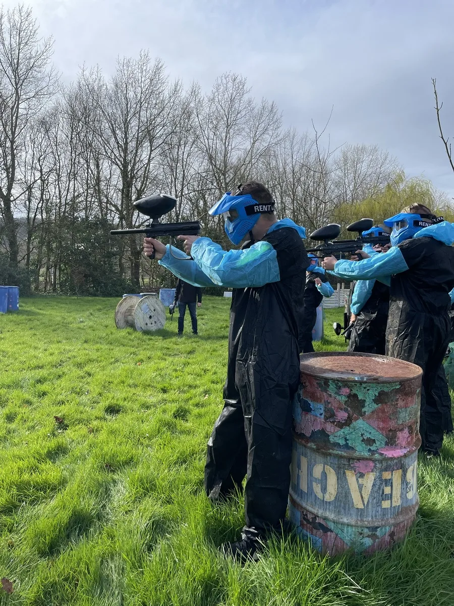 Normandie Paintball