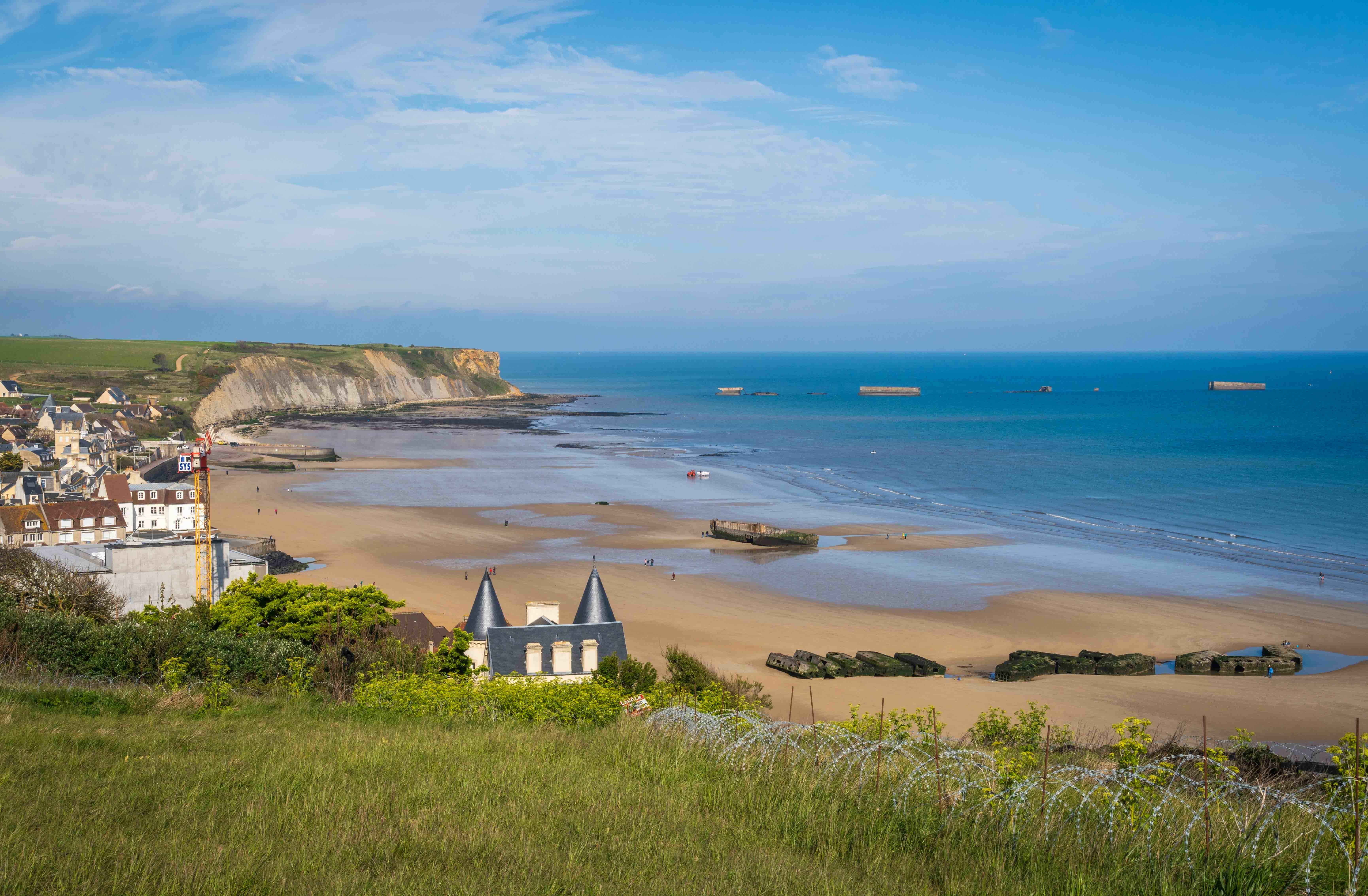 Omaha Beach
