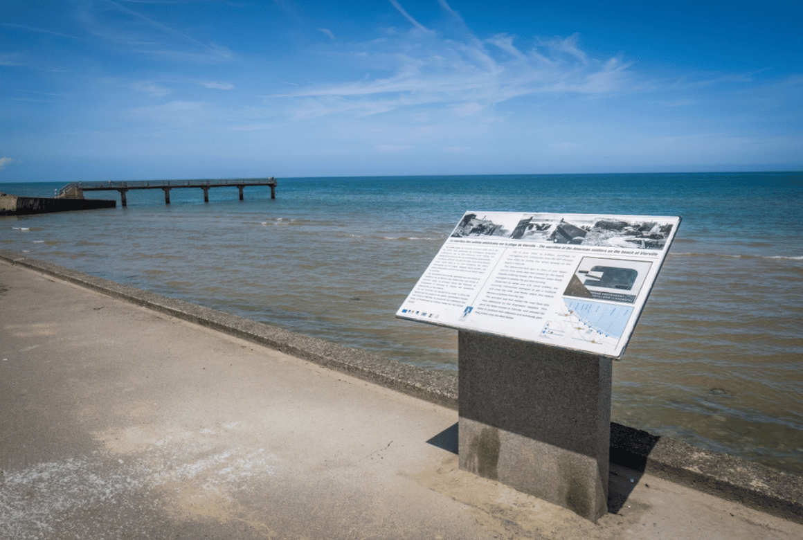 Omaha beach